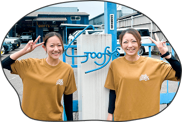 他のスタッフからみた社員、社内の雰囲気