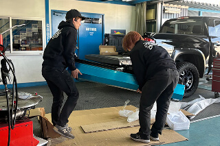 社内の雰囲気