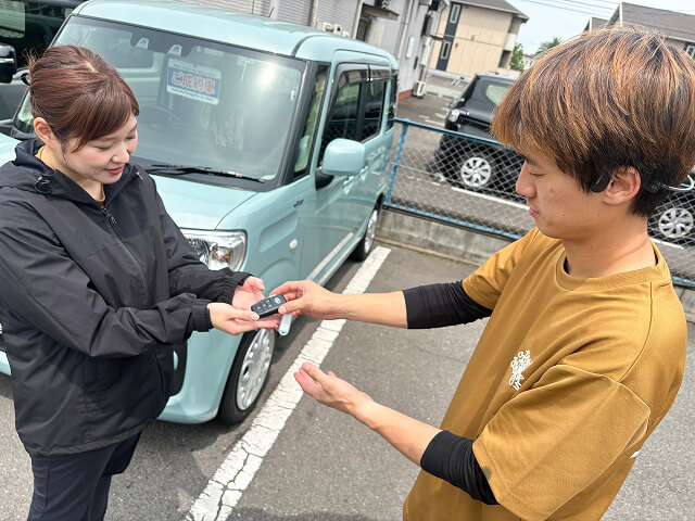 レンタカー