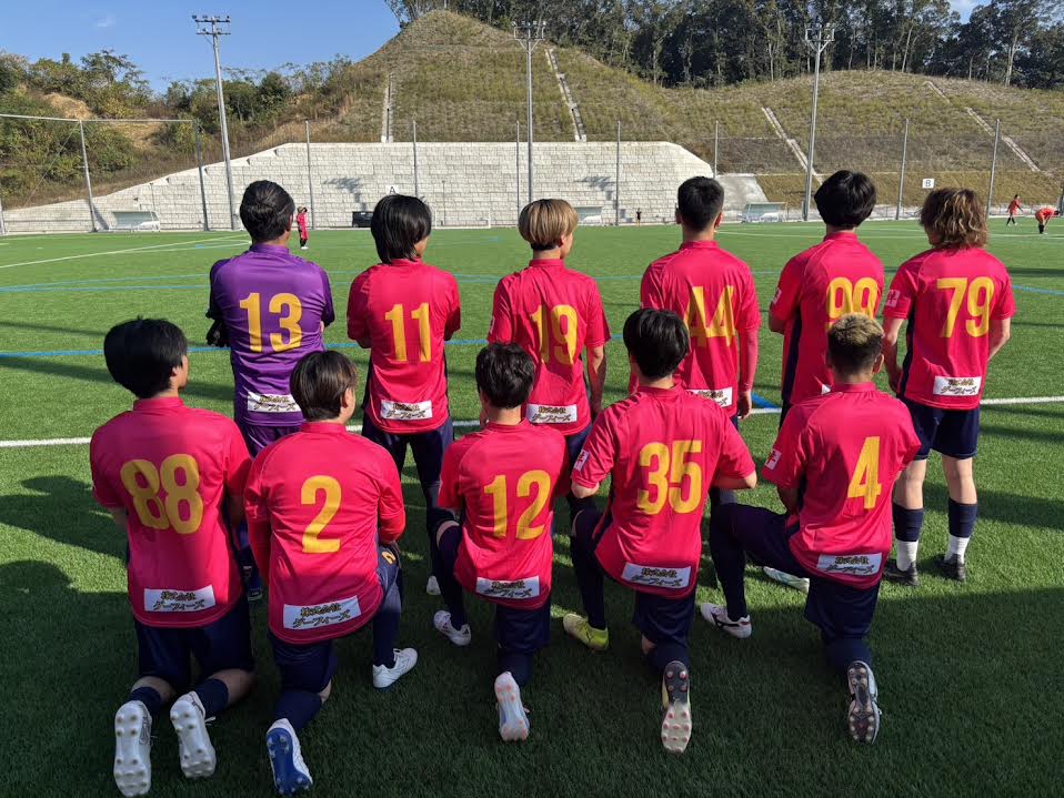 ⚽サッカー観戦⚽